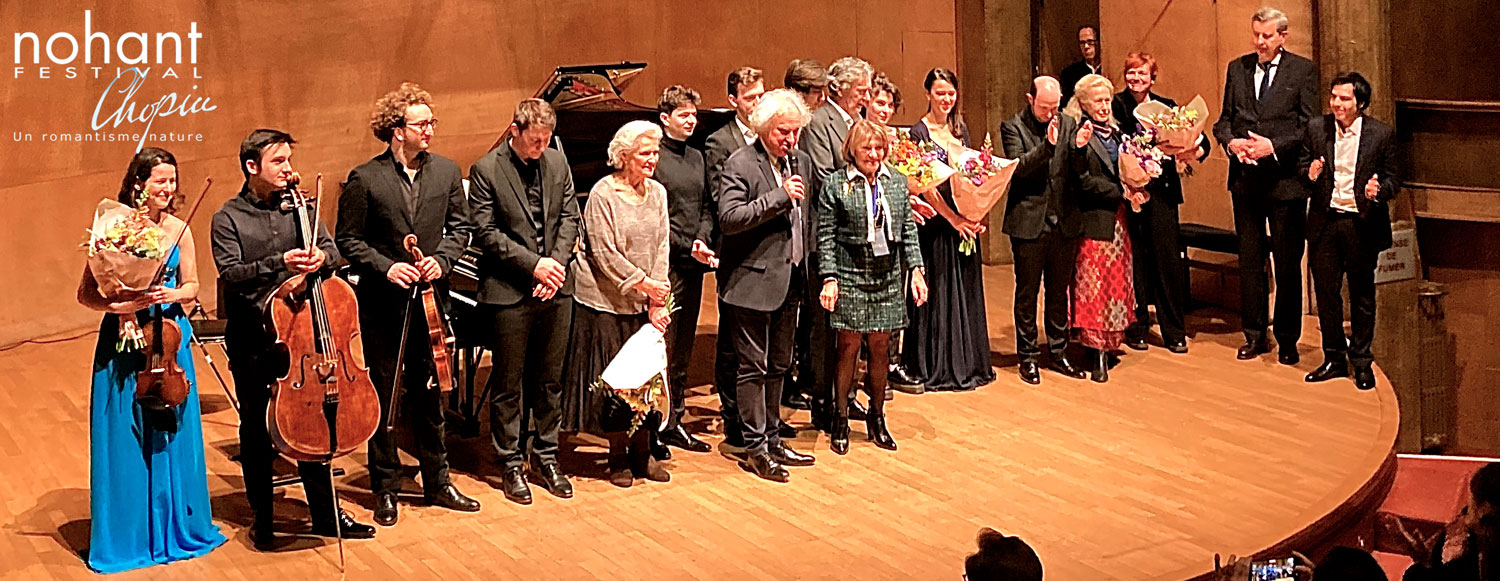 Avant-première Salle Cortot