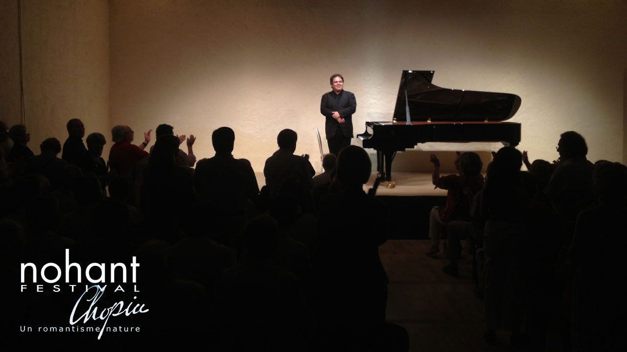 Avant-première Salle Cortot