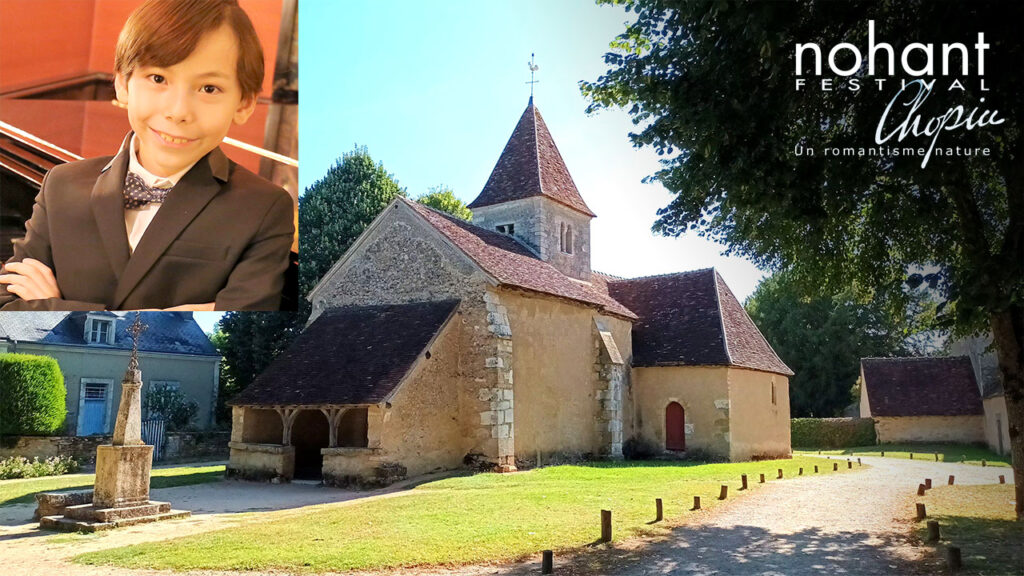 Impromptu musical par Guillaume Benoliel