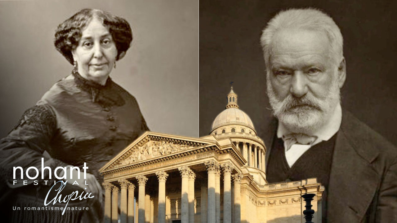 George Sand ira-t-elle rejoindre Victor Hugo au Panthéon en 2026