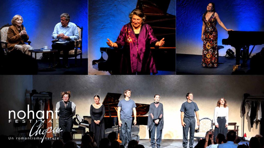 60e Nohant Festival Chopin Une ouverture sandienne 60e Nohant Festival Chopin Une ouverture sandienne
