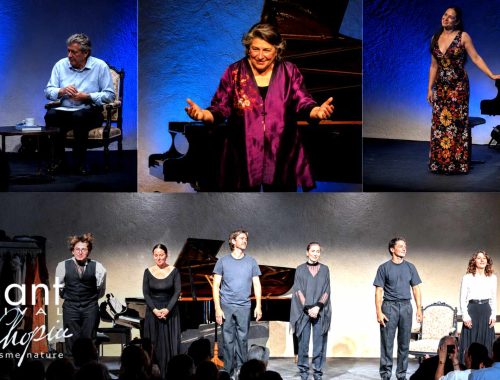 60e Nohant Festival Chopin Une ouverture sandienne