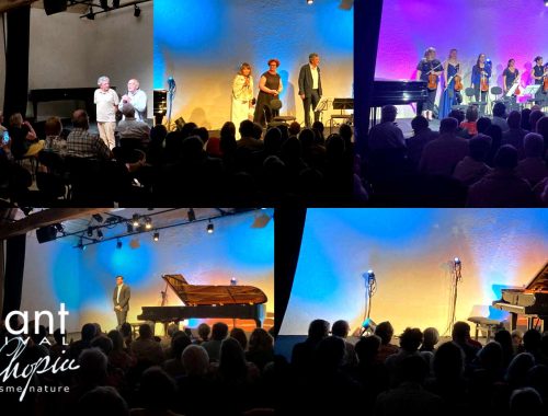 Compte-rendu 2e week-end Le grand romantisme Julia Varady, la femme musique