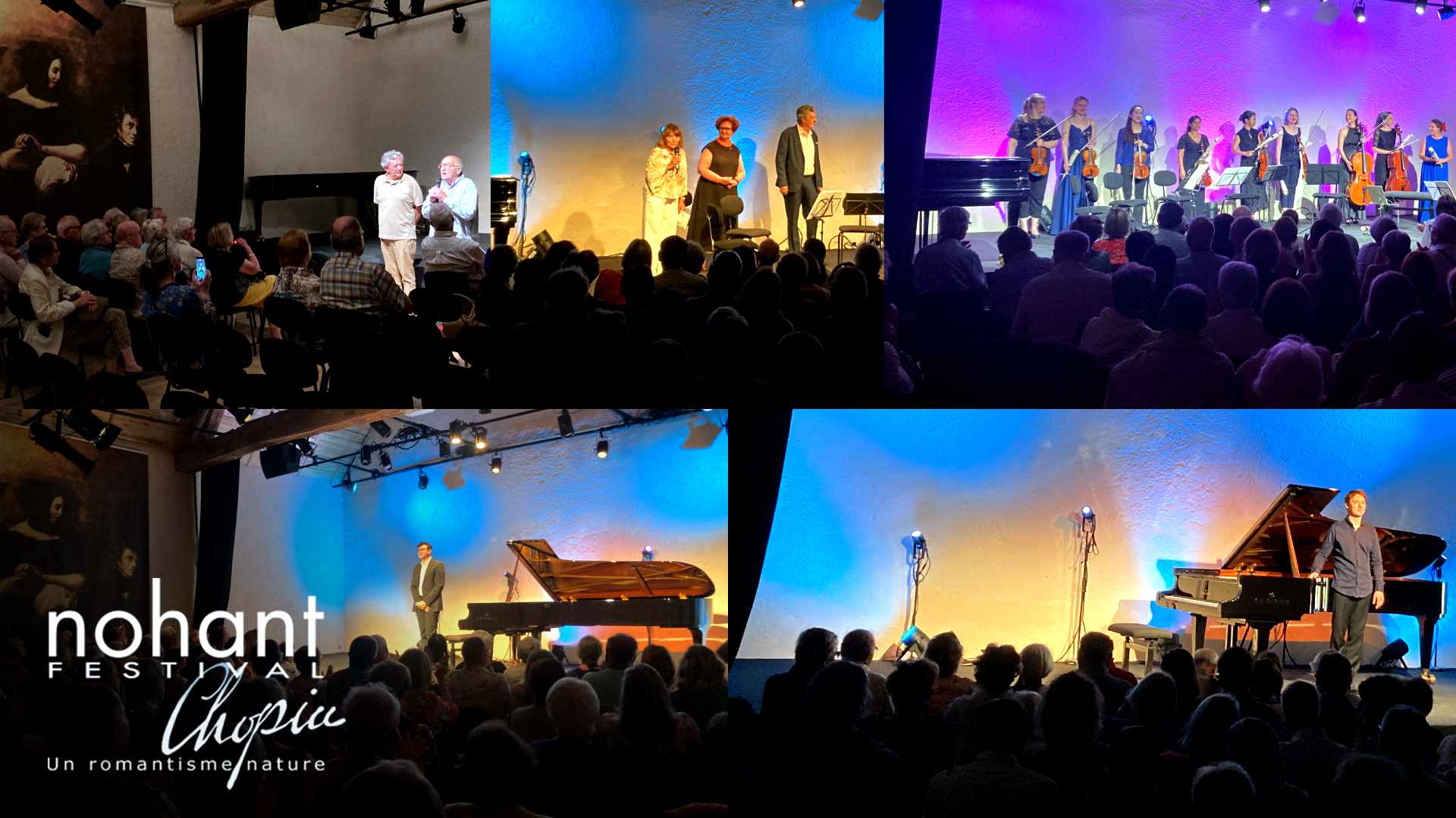 Compte-rendu 2e week-end Le grand romantisme Julia Varady, la femme musique