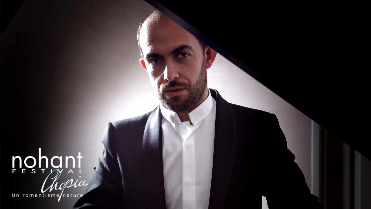 Récital François Dumont, piano