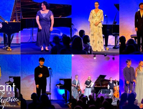 Chopin chez George Sand -Compte-rendu semaine du 16 au 22 juillet 2026