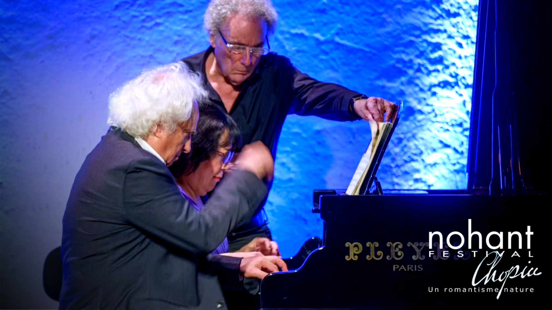 Concours International Chopin Pleyel à Nohant