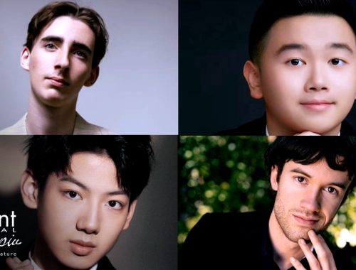 Intenet Lauréats du 1er Concours International de piano Chopin Pleyel à Nohant