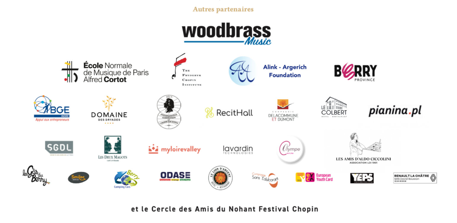 Autres partenaires